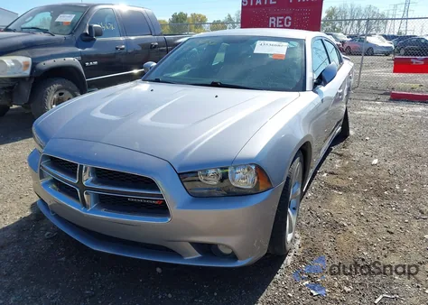 2014 Dodge Charger Sxt from USA, damaged, VIN 2C3CDXHG5EH165870